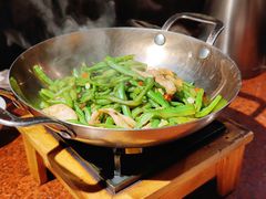 -绿茶餐厅(华联万柳店)