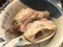 -原味四季椰子鸡(公明百佳华店)