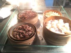 -BLU 全日制餐厅(上海安曼纳卓悦酒店)