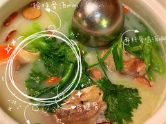 -拾味馆·浓鲜骨汤(光谷天地店)