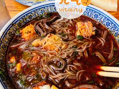 泡菜-惠记粉汤羊血(小南门店)