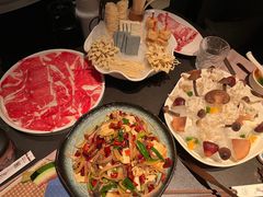-东来顺·非遗火锅(赛格国际购物中心店)