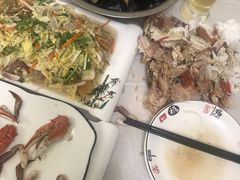 -宾朋海鲜特色美食餐厅·纯手工鲅鱼水饺(兴海路店)