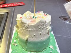 -山与蓝·轻糖鲜果蛋糕(勒泰店)