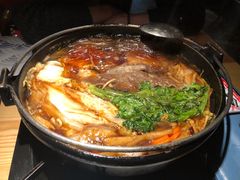 韩式火锅-萤初高端日料王(曲江银泰店)