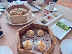-顺德美的万豪酒店-万豪中餐厅