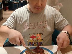 -咖啡苑自助餐厅·中国大饭店