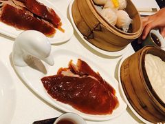 -东海朗廷酒店-唐阁T’ANG COURT 中餐厅