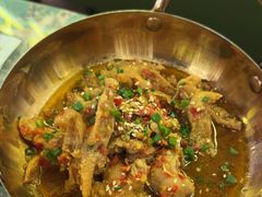 -浩海火燒雲傣家菜(芮欧百货店)