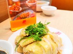 -泰煌鸡·上海白斩鸡·沪菜(平利店)