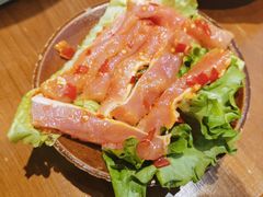 糟辣猪背筋-黔有有贵州酸汤夺夺粉火锅(五味十字店)