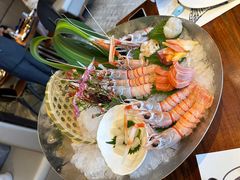-Mr.Fish鱼鲜生海鲜放题(高德置地冬广场店)