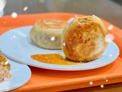 门钉肉饼-白魁老号饭庄(安内店)