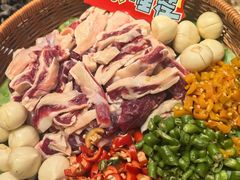 -传统菜农庄(皇姑路店)