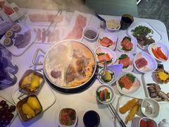 -深海聚汇·牛榴宴·自助料理(江宁万达店)