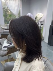 -茶发Salon·烫发染发理发