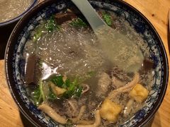 -老城南.鸭血粉丝汤(夫子庙店)