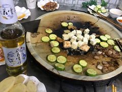 -老字号.雅克白族石板烧十年老店(大理古城店)