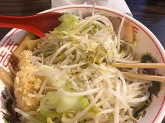 -拉面莊夢語＆中华料理八椿