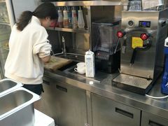 -溢仙茶(中防万宝城店)