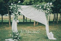 -巴黎婚纱摄影工作室