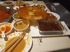 -蜀留香火锅(西南角店)