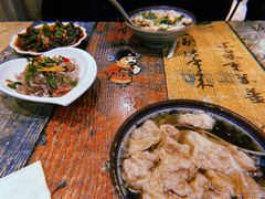皮蛋-老谢野馄饨(延安路店)
