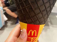 -麦当劳(禄口机场T2航站楼)