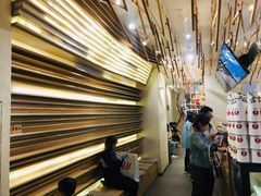 大堂-霸王茶姬(南亚风情第壹城店)