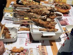 -木屋烧烤(坂田天安云谷店)