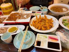 -玉林烤鸭店(垡头店)