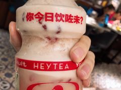 -喜茶(佛山顺德容桂天佑城店)