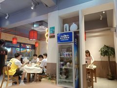 -张记虾尾·火锅·烧烤·大排档(涉外店)