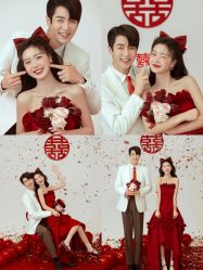 -色色婚纱摄影(大沥旗舰店)