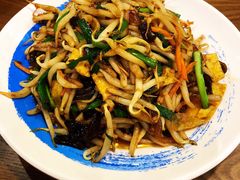 珍馐酱爆六合菜-满园烤鸭·春饼(太原街万达店)