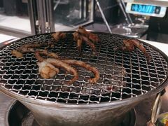 -灶边炉台·东北融合烤肉(南山店)
