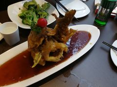 -老牌坊鲁菜名店(宽厚里店)