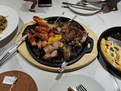 -意国小镇披萨牛排餐厅(新玛特店)