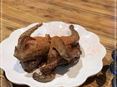 -海记品鸽·新疆菜(高铁站店)