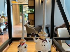 -青山上品咖啡·日式法兰绒手冲(高岛屋百货店)