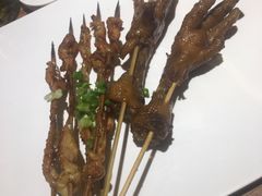 -平娃三宝烧烤·面食(南小街店)