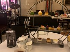 -上海和平饭店茉·莉酒廊 Jasmine Lounge