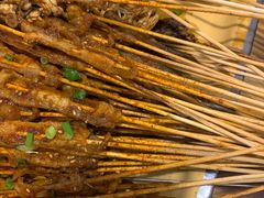 烧烤-冶建镜子·老南昌大排档·江西虾王(总店)