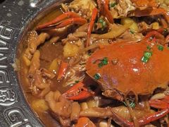 -胖哥俩肉蟹煲(海盐总店)