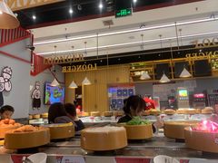 自助取餐区-龍歌自助小火锅(城阳万象汇店)