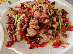-金家老三饭庄(常营店)