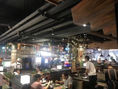 大堂-盛江山自助料理(奥莱锦辉购物广场店)