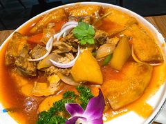 -品回味清真西北楼(宁波首店)