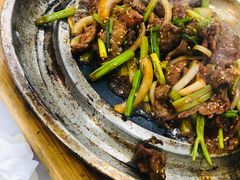 -牛庄高晓山风味馅饼城(海城店)