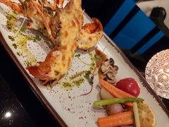 -上海苏宁宝丽嘉酒店·Cafe Bellagio西餐厅
